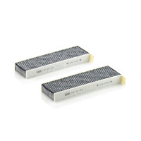 Фильтр салона MANN-FILTER CUK 29 003-2